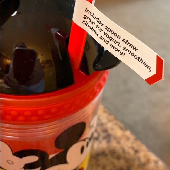 NWT Disney Set of 4 Tumblers - Picture 5 of 8